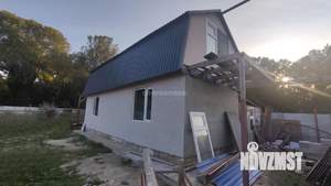 Дом 80м², 2-этажный, участок 4 сот.