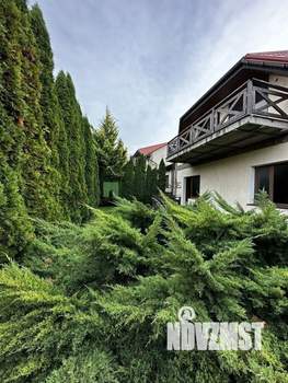 Дом 194м², 2-этажный, участок 4 сот.