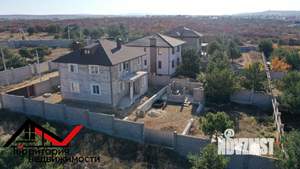 Дом 289м², 2-этажный, участок 9 сот.