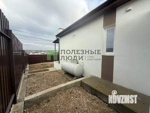 Дом 92м², 1-этажный, участок 4 сот.