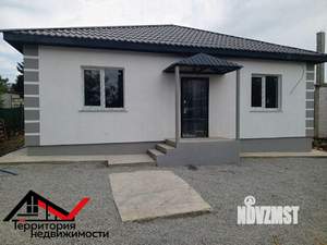 Дом 80м², 1-этажный, участок 4 сот.