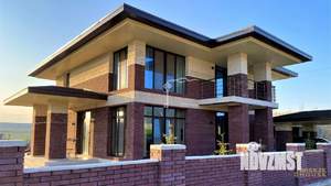 Дом 315м², 3-этажный, участок 10 сот.