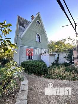 Дом 78м², 2-этажный, участок 4 сот.