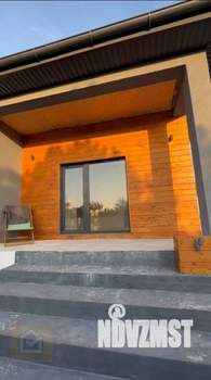 Дом 120м², 1-этажный, участок 8 сот.