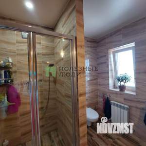 Дом 126м², 2-этажный, участок 5 сот.