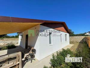 Дом 106м², 1-этажный, участок 4 сот.