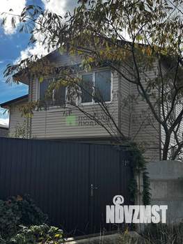 Дом 153м², 3-этажный, участок 9 сот.