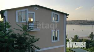 Дом 298м², 3-этажный, участок 5 сот.