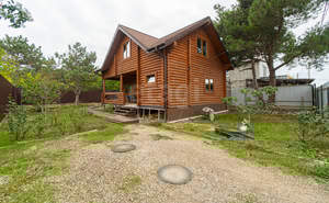 Дом 114м², 2-этажный, участок 4 сот.