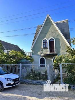 Дом 78м², 2-этажный, участок 4 сот.