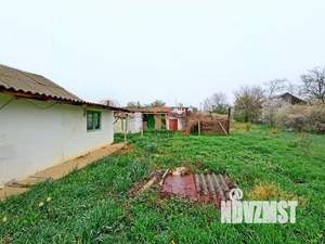 Дом 62м², 1-этажный, участок 6 сот.