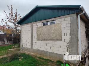 Дом 45м², 1-этажный, участок 4 сот.