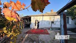 Дом 53м², 1-этажный, участок 8 сот.