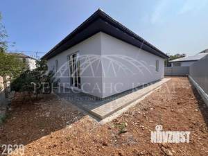 Дом 118м², 1-этажный, участок 4 сот.