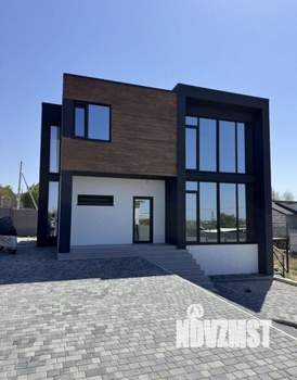 Дача 160м², 2-этажный, участок 7 сот.