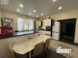 Дом 180м², 3-этажный, участок 5 сот.