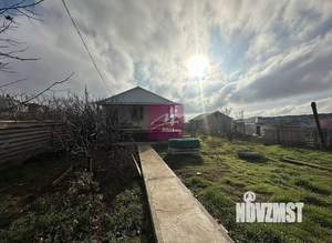 Дача 44м², 1-этажный, участок 4 сот.