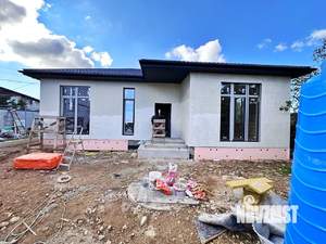 Дом 110м², 1-этажный, участок 4 сот.