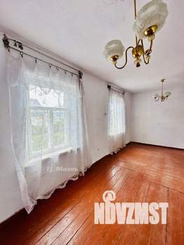 Дом 56м², 1-этажный, участок 15 сот.