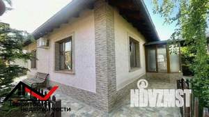 Дом 120м², 1-этажный, участок 8 сот.