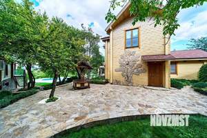 Дом 1200м², 2-этажный, участок 2 сот.