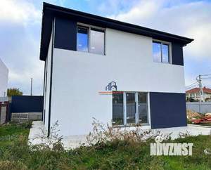 Дом 160м², 2-этажный, участок 4 сот.