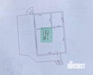 Дом 63м², 1-этажный, участок 6 сот.