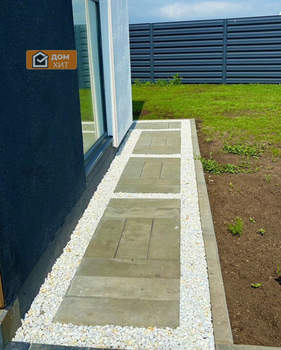 Дом 80м², 1-этажный, участок 4 сот.