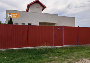 Дом 375м², 3-этажный, участок 8 сот.