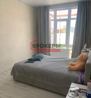 Дом 75м², 1-этажный, участок 4 сот.