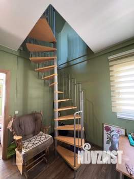 Дача 87м², 2-этажный, участок 4 сот.