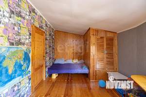 Дом 107м², 2-этажный, участок 4 сот.