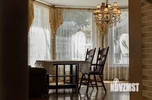 Дом 442м², 3-этажный, участок 19 сот.