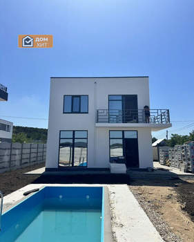 Дом 138м², 2-этажный, участок 6 сот.