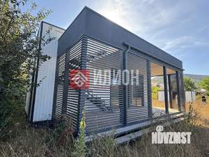 Дом 128м², 1-этажный, участок 9 сот.