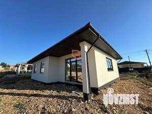 Дача 95м², 1-этажный, участок 4 сот.