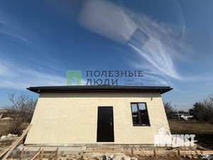 Дом 90м², 1-этажный, участок 4 сот.