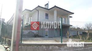 Коттедж 190м², 2-этажный, участок 6 сот.