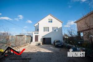 Дом 240м², 3-этажный, участок 5 сот.