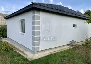 Дом 80м², 1-этажный, участок 4 сот.