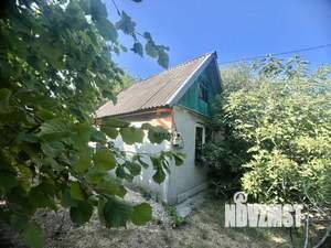 Дача 18м², 1-этажный, участок 4 сот.