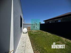 Дом 117м², 1-этажный, участок 6 сот.