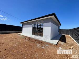 Дом 81м², 1-этажный, участок 4 сот.