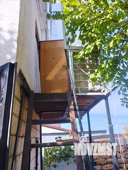 Дача 35м², 2-этажный, участок 4 сот.