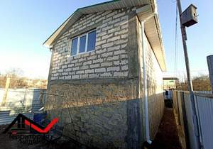 Дом 110м², 2-этажный, участок 4 сот.