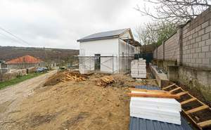 Дом 85м², 2-этажный, участок 8 сот.