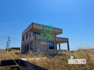 Коттедж 231м², 3-этажный, участок 6 сот.