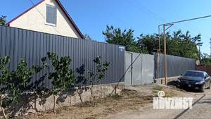 Дом 63м², 2-этажный, участок 6 сот.