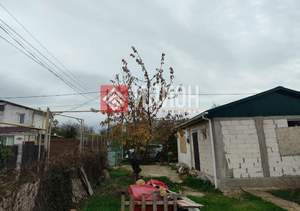 Дом 50м², 1-этажный, участок 4 сот.