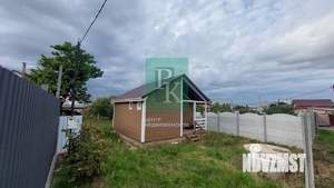 Дом 33м², 1-этажный, участок 3 сот.